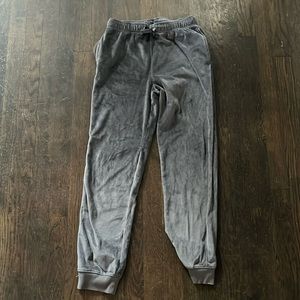 Cozy sweatpants and really soft
